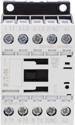 Силов Контактор 9A 3P 230V AC 0Z 1R DILM9-01-EA 230V50Hz 240V60Hz 190031