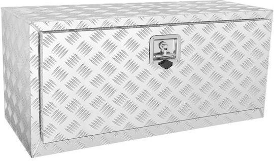 Cutie De Instrumente Pentru Camioane Pickup Camping Impermeabilă Din Aluminiu 2 Chei 914×430×460 Mm