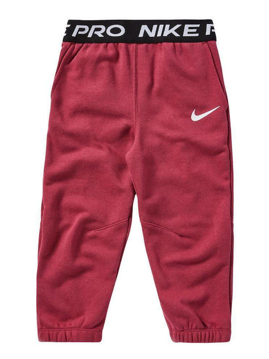 Nike Παντελόνι Φόρμας Beetroot