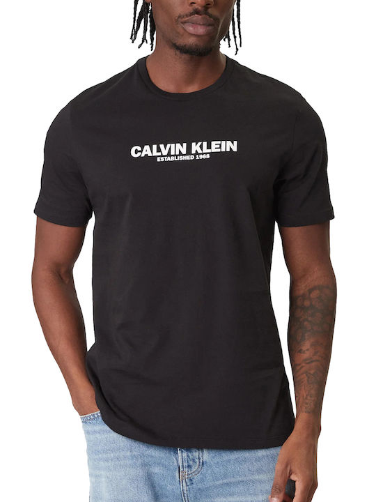Calvin Klein T-shirt Black