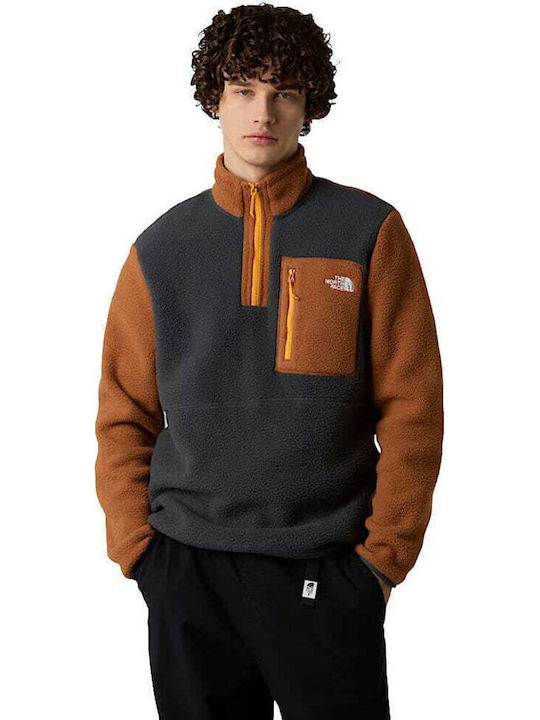 The North Face Yumiori 1/4 Пуловер С Дълъг Ръка...