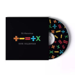 +-=× (tour Collection), Cd