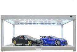 1:18 Triple9 Led Display Case 1:18 Triple9 Led Display Case