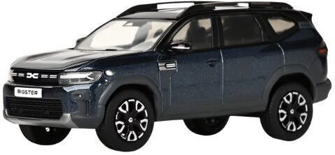 Dacia Bigster 2025 Mașină De Jucărie Indigo Albastru Scara 1:43 Dealer Edition