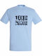 Kinder-T-Shirt Sky Blue