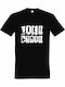 Kinder-T-Shirt Black