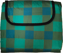 Kotonia Home Pătură De Picnic Verde