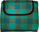 Kotonia Home Pătură Pentru Picnic 200x145cm În Culoare Verde