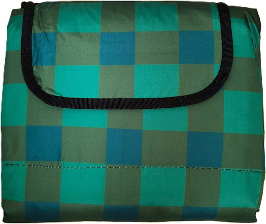 Kotonia Home Pătură Pentru Picnic 200x145cm În Culoare Verde