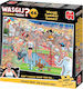 44 Summer Games Puzzle 2D 1000pcs