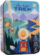 Настолна игра Tic Tac Trek за 2 играчи 8+ години ACG091 (EN) Alley Cat Games