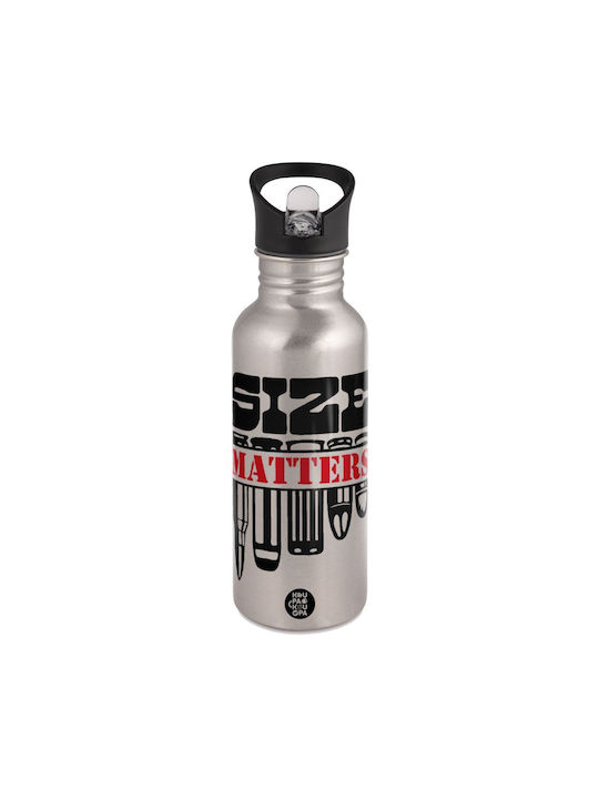 Koupakoupa Size Matters Water Bottle Stainless ...