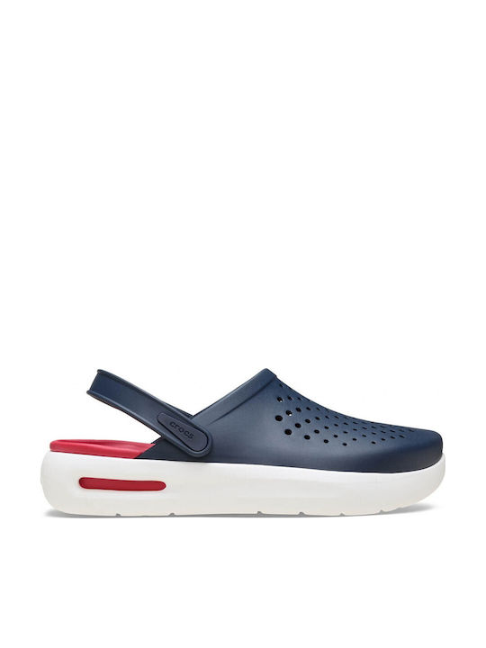 Crocs Inmotion Herren Clogs Blau