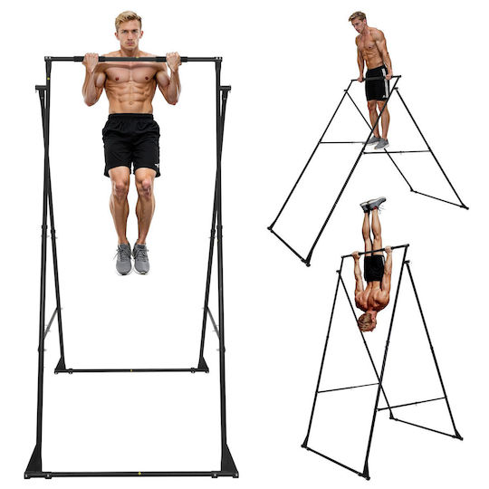 Vevor Multifunctional Yoga Hammock Base Triangular Frame Adjustable Levels Maximum Load 200 Kg Kjw46inch102jg8fp001v0