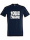 Kinder-T-Shirt French Navy One Piece Design With Characters, Anime