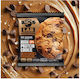 Lab Nutrition High Riegel mit 28% Protein & Geschmack Salted Caramel Chocolate Chip 52gr
