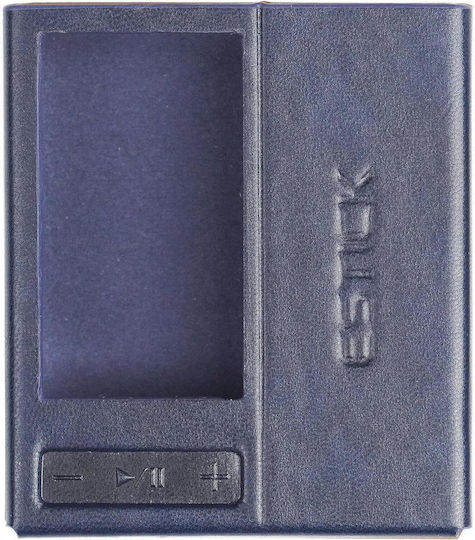 Fiio Sk-estick + Qx13 Кожен Калъф Оригинален Магнитен Защитен Калъф Estick/qx13 Преносим Dac Усилвател