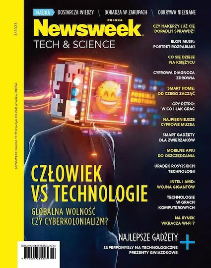 Newsweek Nauka 3/2023 Tech & Science