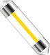 Vencore 3216-10121 C5w Festoon 36mm Λάμπα Led Σωληνωτή Βάση C5w 36mm Festoon 1 Filament Led 0.35w 120 Lumen 12 Volt Θερμό Λευκό 3000k