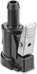 Female Tank Engine Plug 3/8" Mercury-Yamaha Blister