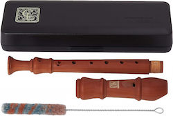 Hohner Soprano Φλογέρα Μπαρόκ Μπεζ