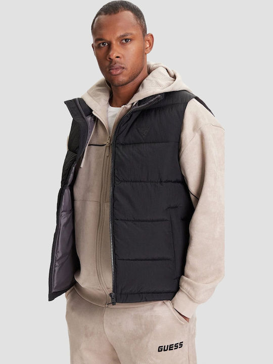 Guess Jacket Jet Black