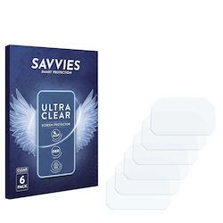 Savvies Screen Protector Bmw M 1000 Xr 2024 Tft 6.5" 6pcs