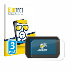Brotect Airglass Yamaha Tracer 9 GT+ 2025 3 Stück