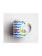Digital Place Snoopy Mug Ceramic White 330ml