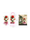Dekoratives Künstliches Blumen in Box Geschenk 12x26cm ForHome 990749 Home
