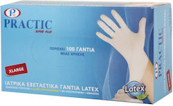 Practic Με Πούδρα 100τμχ
