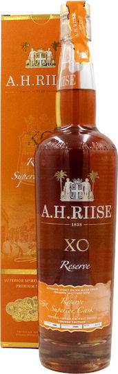 Xo Reserve Superior Cask Rum 40% 700ml
