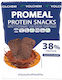 HealthTrade Riegel mit 38% Protein & Geschmack White Chocolate 16x37.5gr