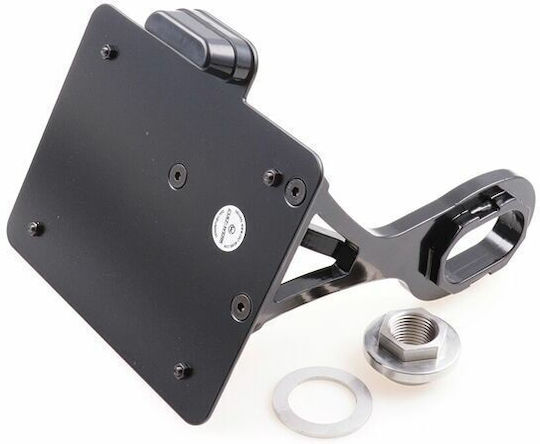Cultwerk Motorcycle License Plate Holder