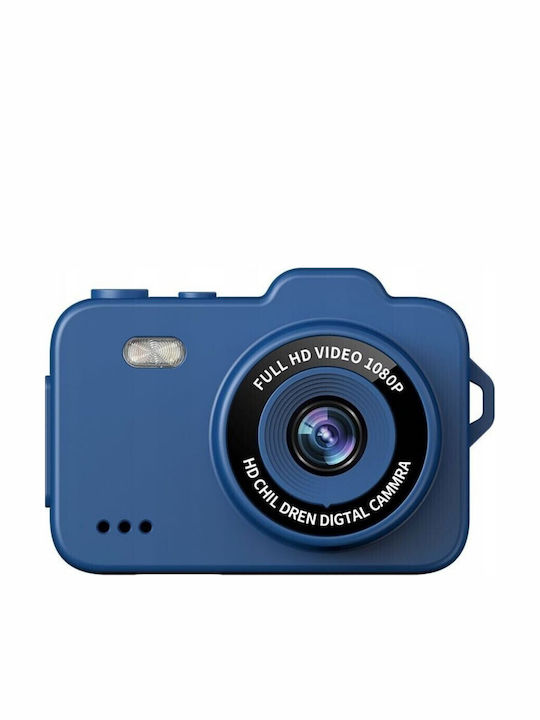 Xrec X8 12mp Blue Keychain