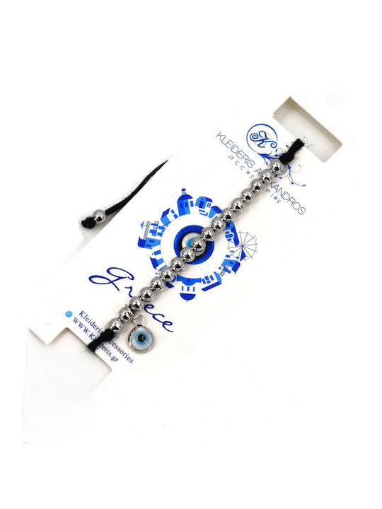 Elegant Women's Bracelet Set with design Eye