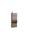 Wooden Shoe Organizer Brown 60x24x151.2cm
