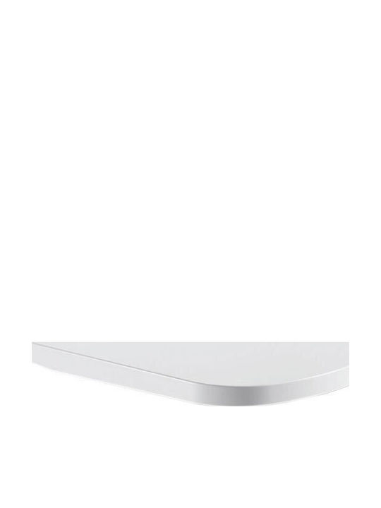 Bianco Ceramica Καπάκι Λεκάνης Πλαστικό Λευκό
