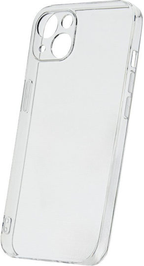 Galaxy Back Cover Silicone / Plastic 2mm Transparent (Samsung Galaxy A37 5G)