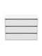 Comoda pentru Dormitor Alb 82x49x45buc