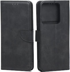 Marv Brieftasche Schware (Poco M7 Pro)
