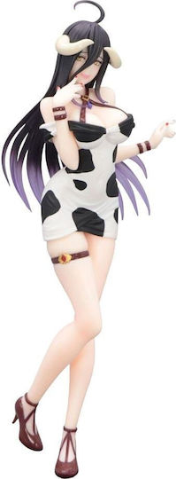 FuRyu Overlord: Trio-try-it - Albedo Mini Dress Cow Pattern Ver. Φιγούρα 21εκ.