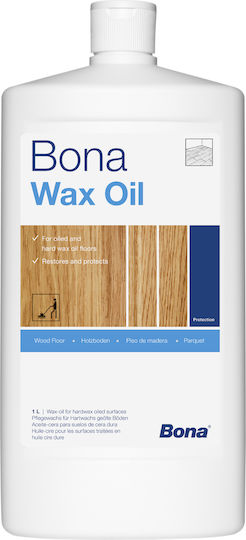 Bona Wax Oil Refresher Αναζωογονητικό Προ Λαδωμένου Ξύλινου Δαπέδου