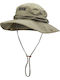 Magnum Fabric Men's Hat Brown
