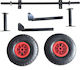 Conversion Kit Master Wheeled Large Generator Sets 8000