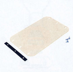 Unimac Gummi-Stützteller Für Schleifmaschinen 603036 603040