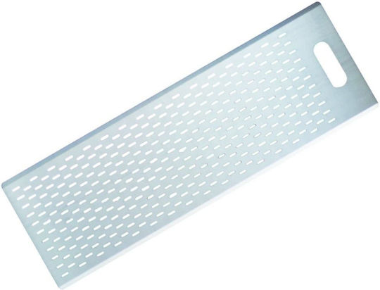 Pizzaschaufel Maß 30x90cm Durchlöchert Edelstahl 3090af
