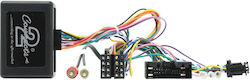 Connects2 Αντάπτ Χειρ Τιμονιού Ford Fiesta ’10-’12 24 Way Connector Ctsfo005 Connects2 Αντάπτ Χειρ Τιμονιού Ford Fiesta ’10-’12 24 Way Connector Ctsfo005
