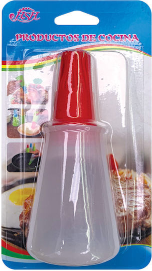 AGC Oil Bottle with Silicone Brush 5cm