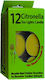 AGC Insect Repellent Candle for Mosquitoes 12pcs
